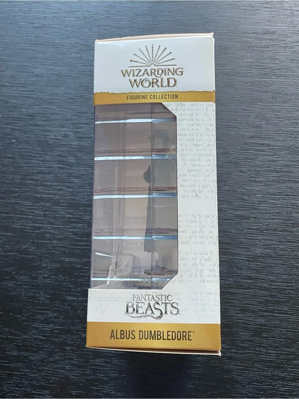 Wizarding World Figure - Albus Dumbledore - Fantastic Beasts